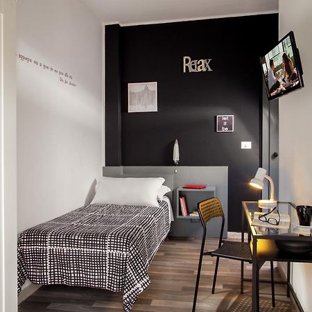 Radio Hotel Rome Exterior photo