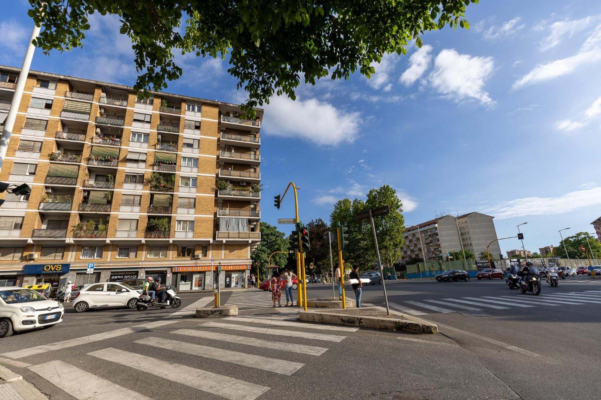 Radio Hotel Rome Exterior photo