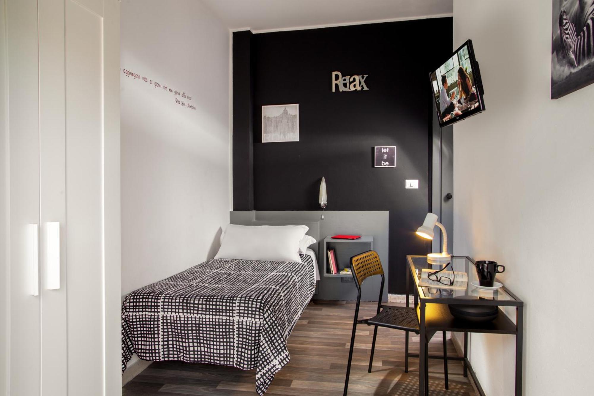 Radio Hotel Rome Exterior photo