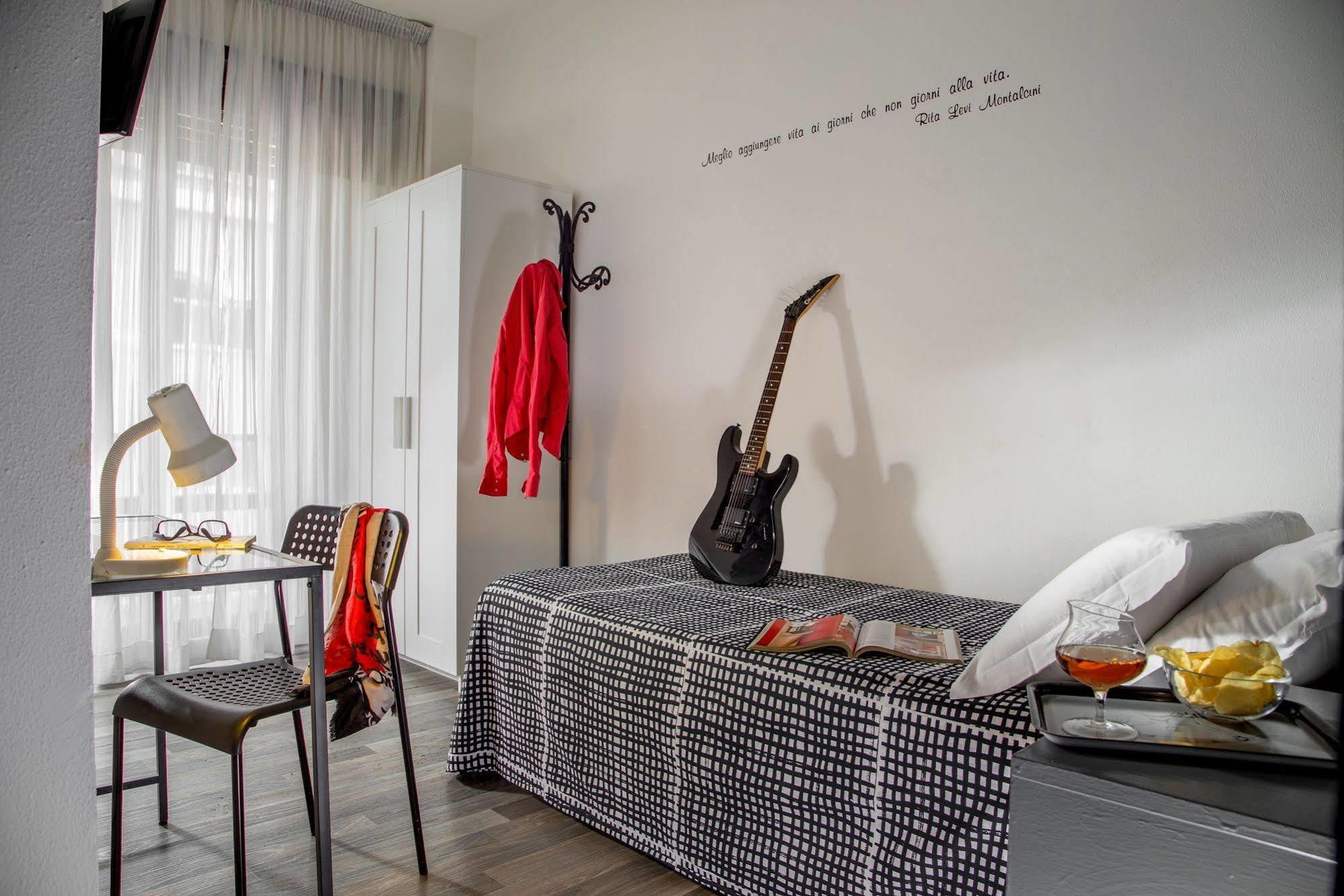 Radio Hotel Rome Exterior photo