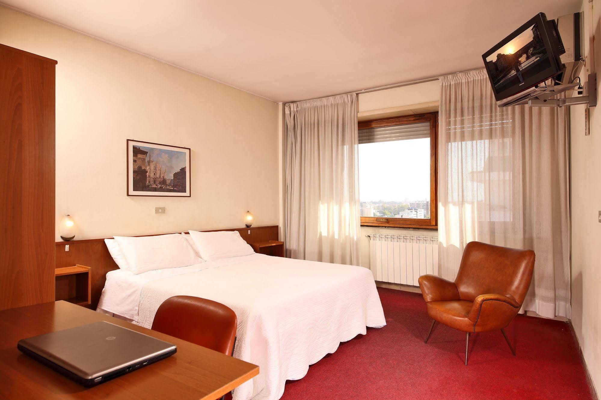 Radio Hotel Rome Exterior photo