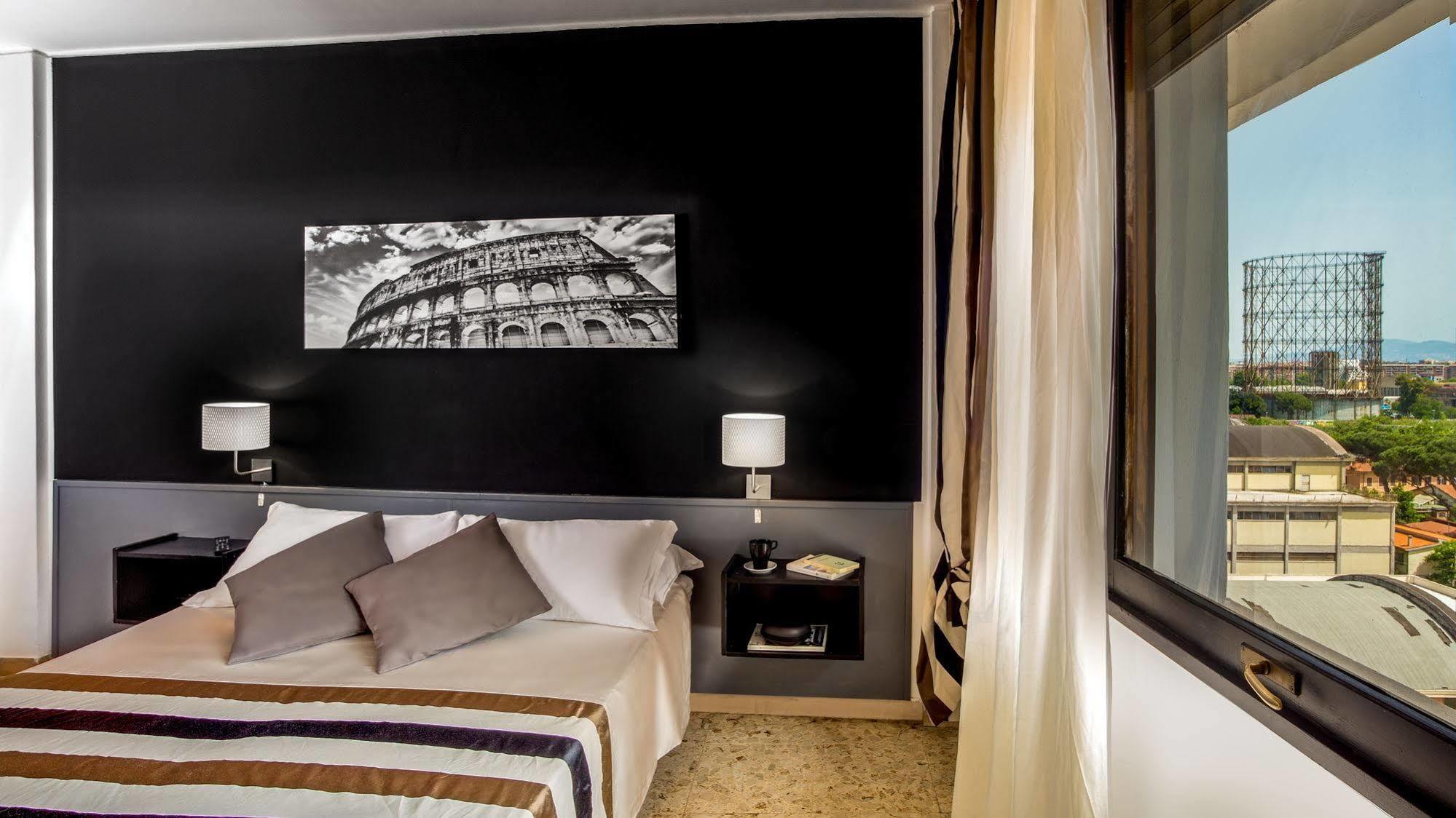 Radio Hotel Rome Exterior photo